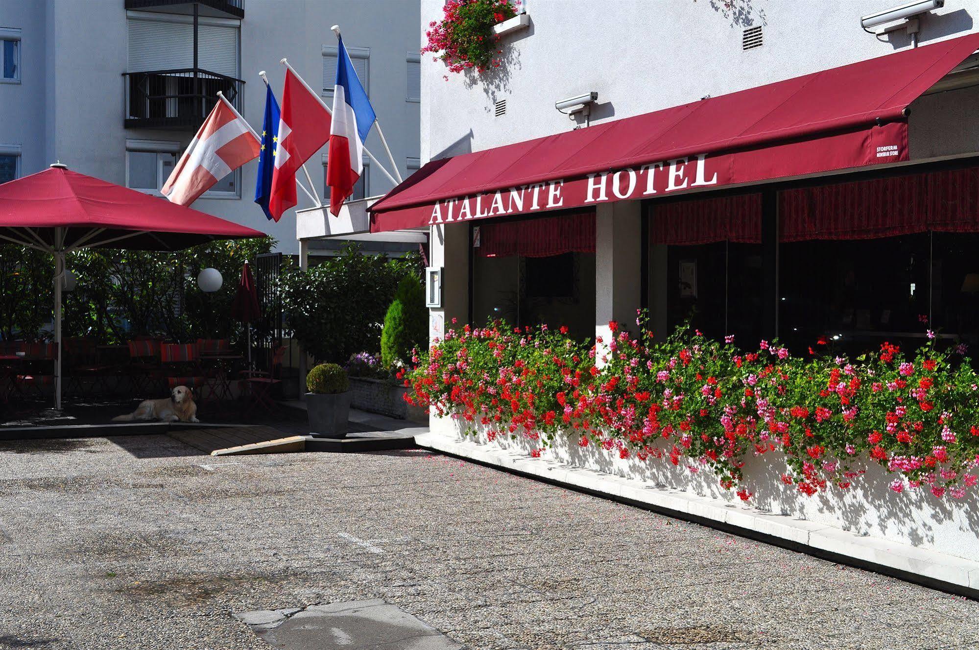 Atalante Hotel Annemasse Εξωτερικό φωτογραφία